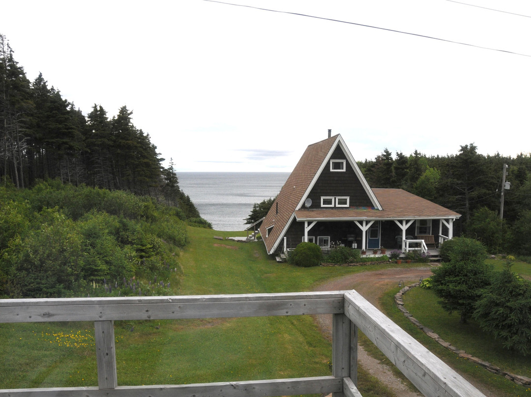 Chimney Corner Coastal Cottages
