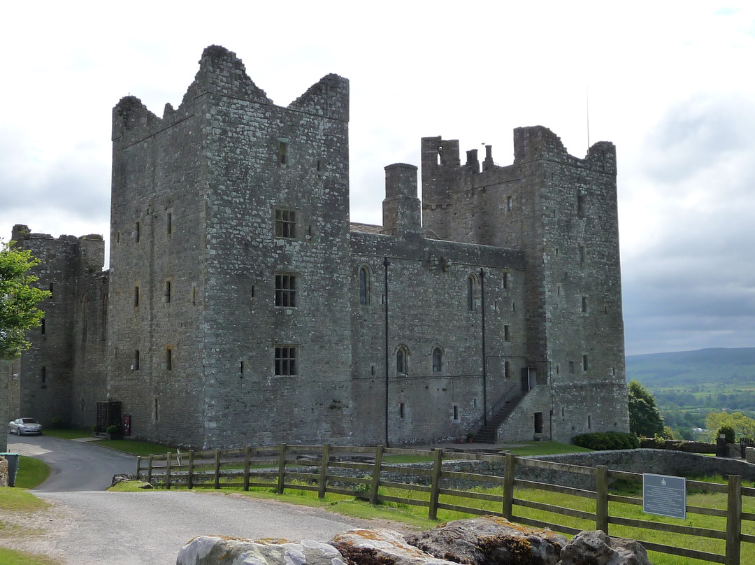 Bolton Castle景点图片