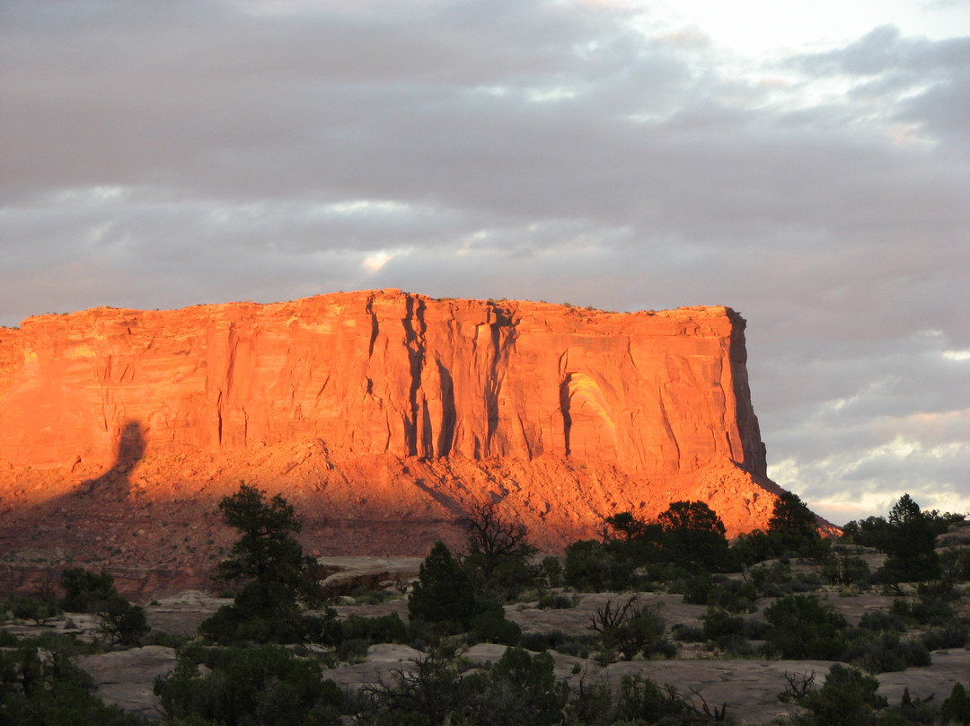 死马点州立公园-莫阿布必去景点