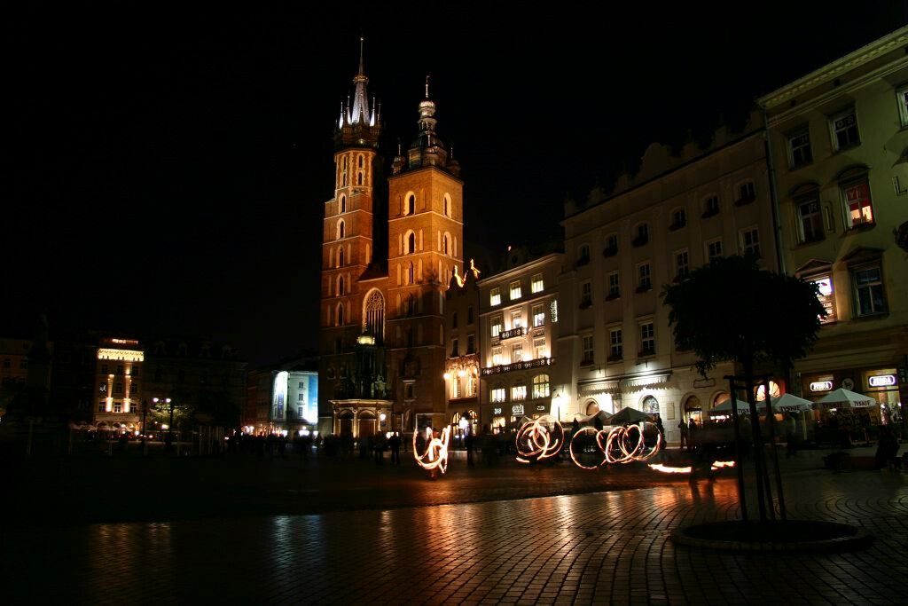 圣玛利亚大教堂（Kosciol Mariacki）-克拉科夫必去景点