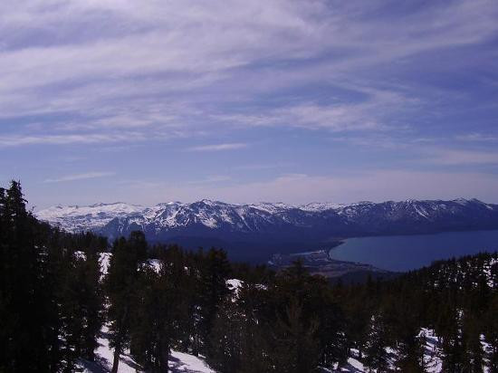 天堂滑雪度假村-太浩湖必去景点