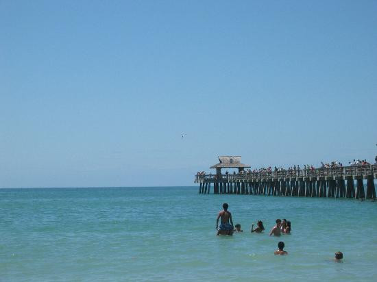 Naples Pier-那不勒斯必去景点