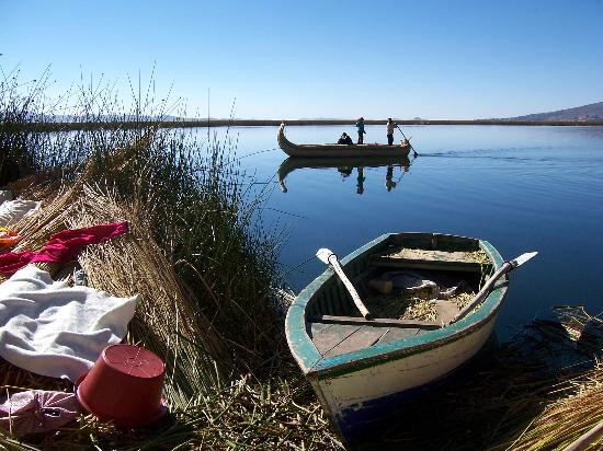 Lake Titicaca