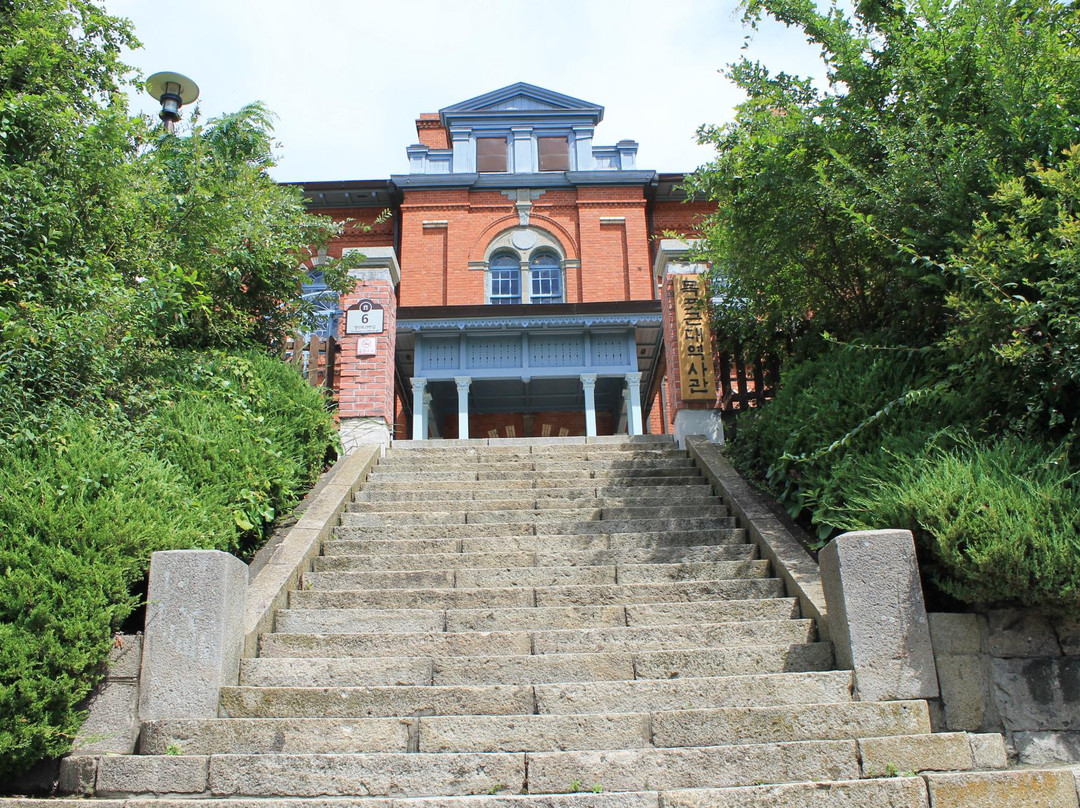 Mokpo Cultural Center-木浦市必去景点