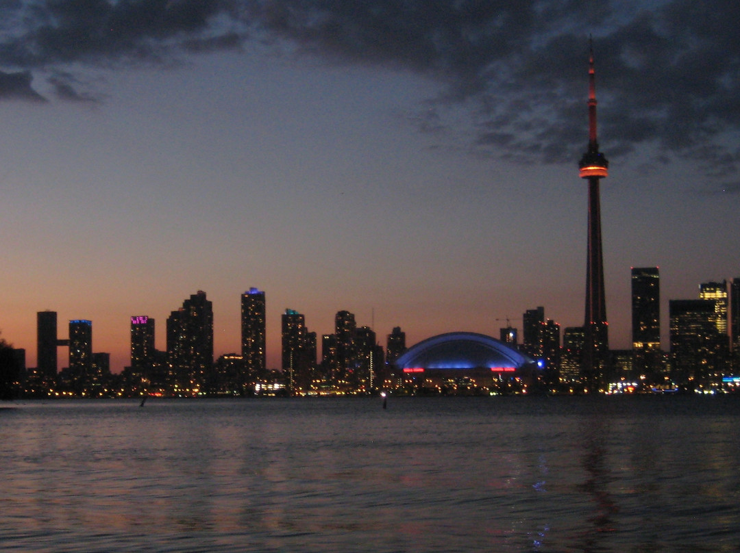 多伦多岛公园-多伦多必去景点