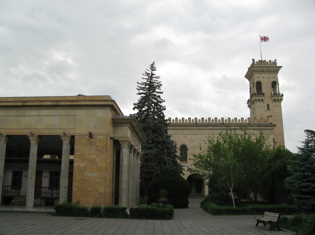 Stalin Museum-Gori必去景点