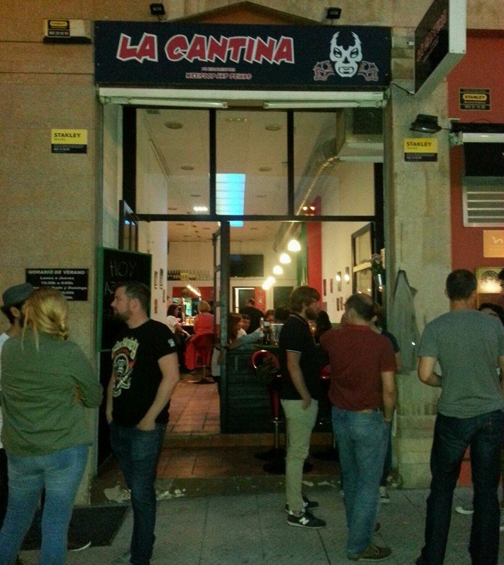 La Cantina de Ringomendoza