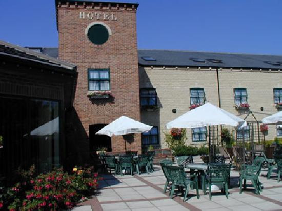 Corn Mill Lodge Hotel