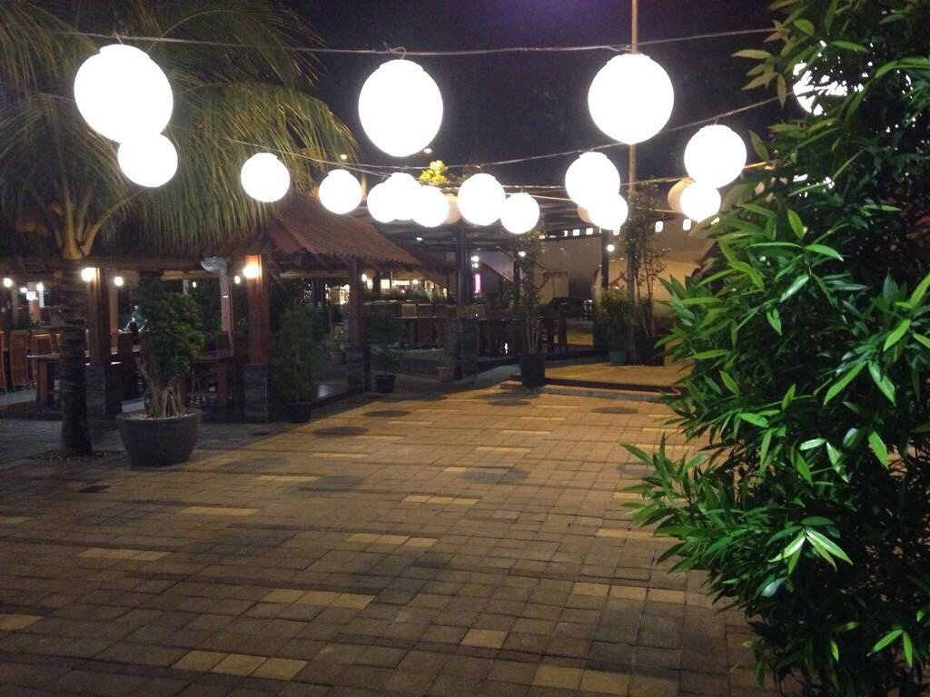 Taman Santap Rumah Kayu主图