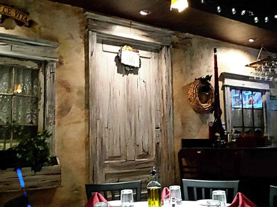 Wood Dale餐馆和美食-La Dolce Vita Restaurant
