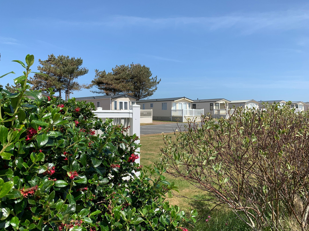 Dinlle Caravan Park