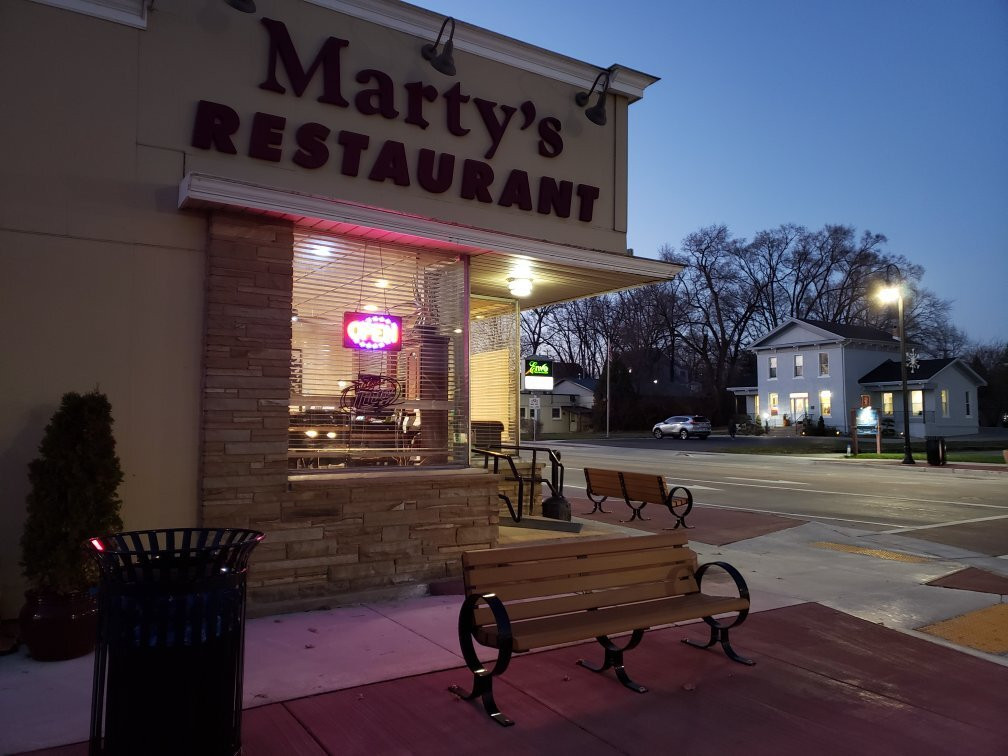 Marty's Diamond Restaurant
