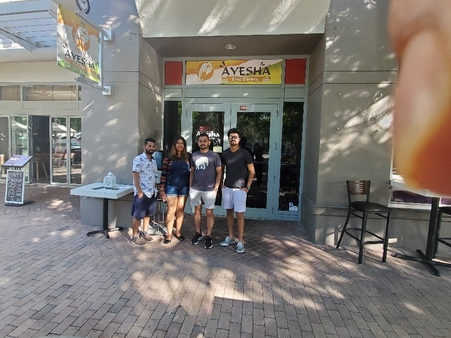 Ayesha Fine Dining - Midtown