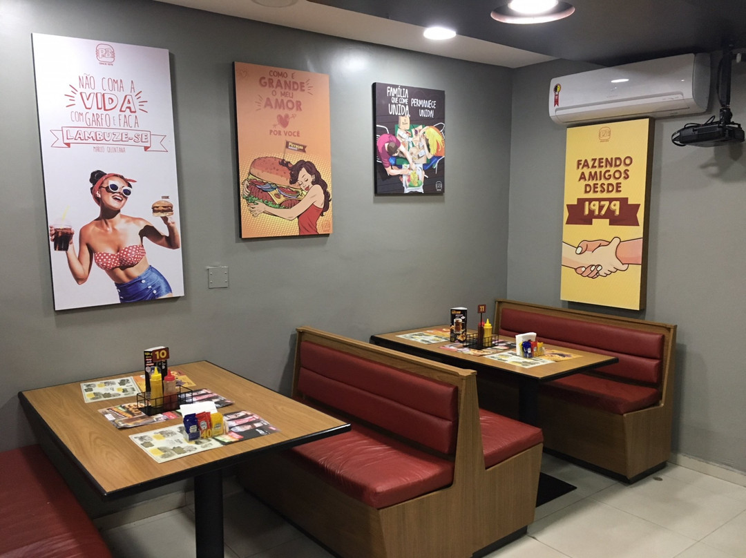 Pirraças Hamburgueria