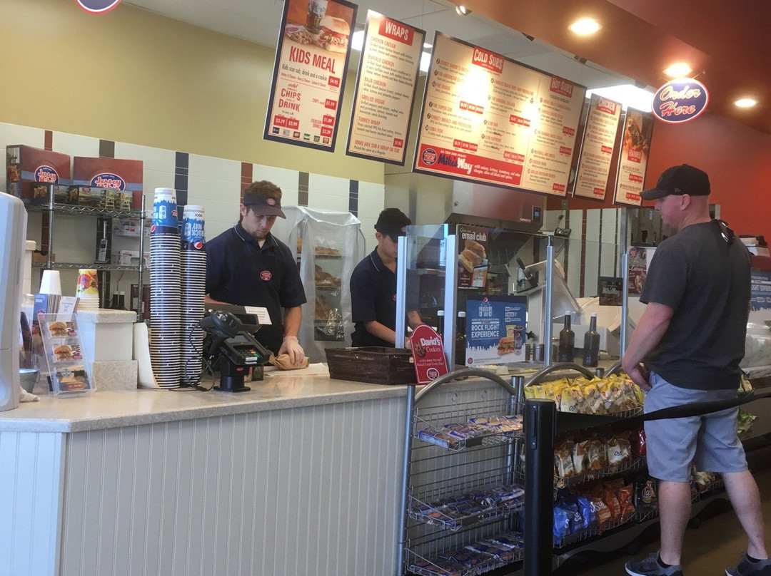 Jersey Mike's Subs