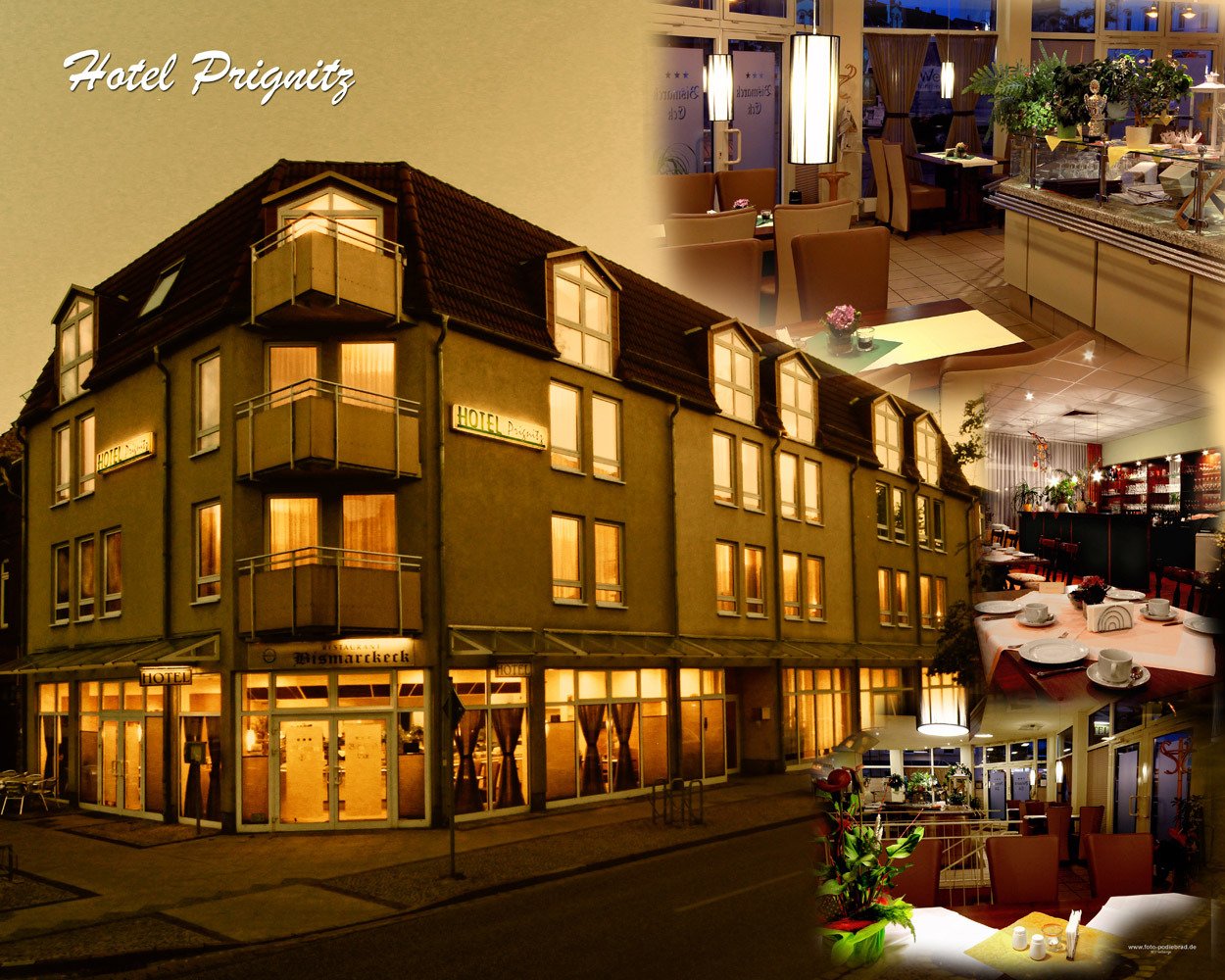 Hotel Prignitz-浴室
