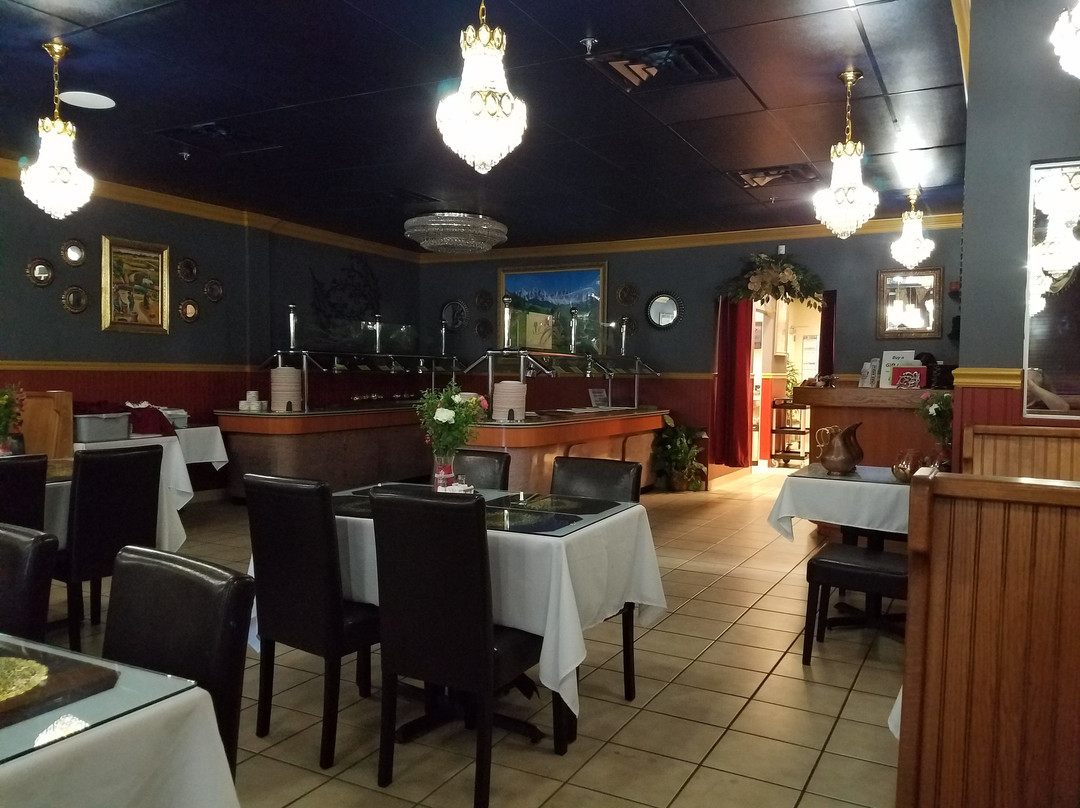 Curry House Restaurant