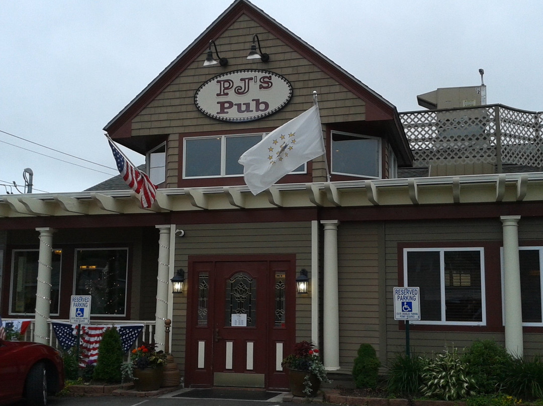 PJ's Pub