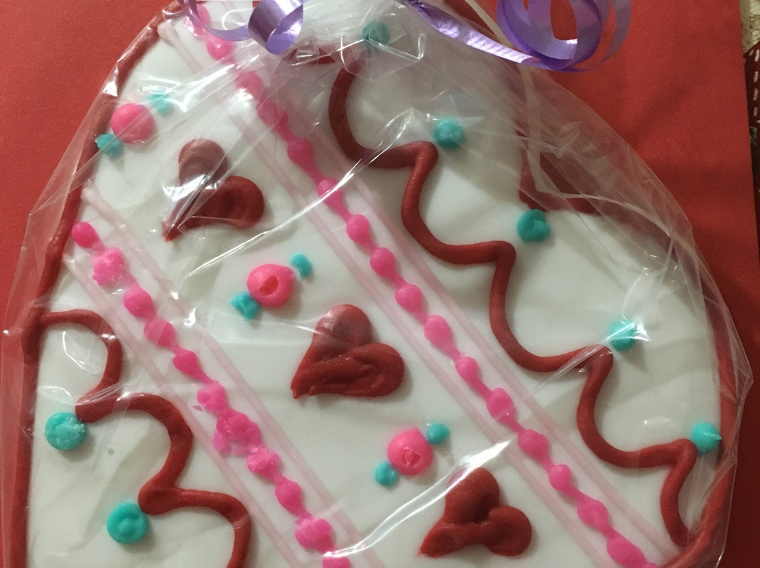 Centralia餐馆和美食-Grandoux Baking Co.