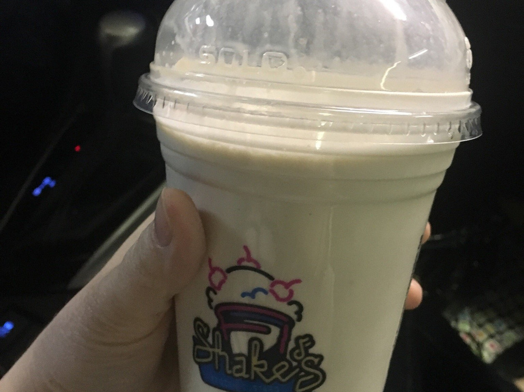 Shake's Frozen Custard