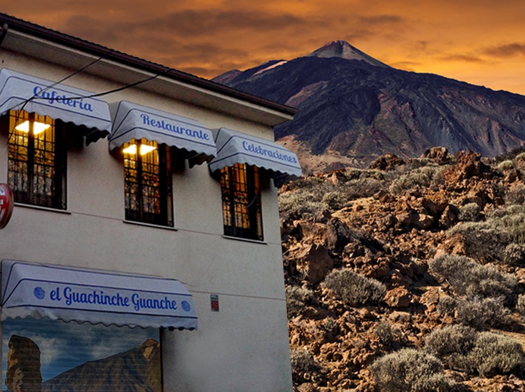 El Guachinche Guanche主图