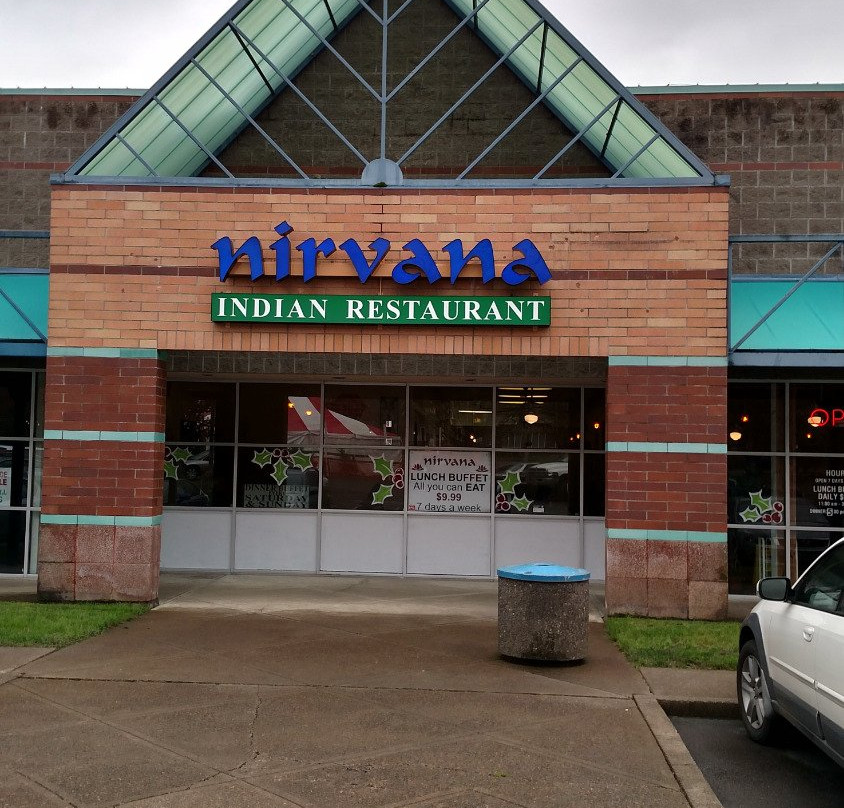 Nirvana Indian Restaurant