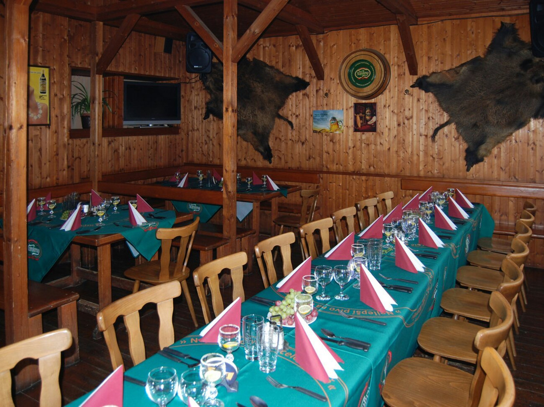 Svinosice餐馆和美食-Country Bar