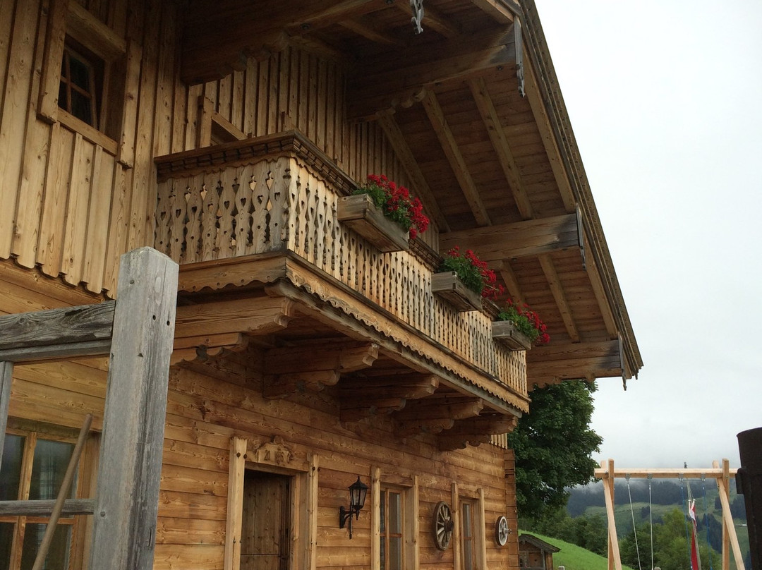 玛莉亚牧场餐馆和美食-Jausenstation Grammlergut
