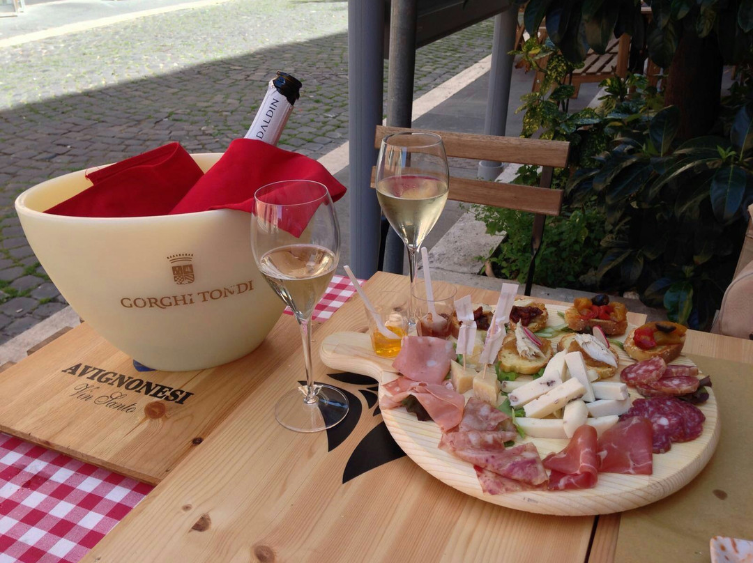 Wine Experience Enoteca