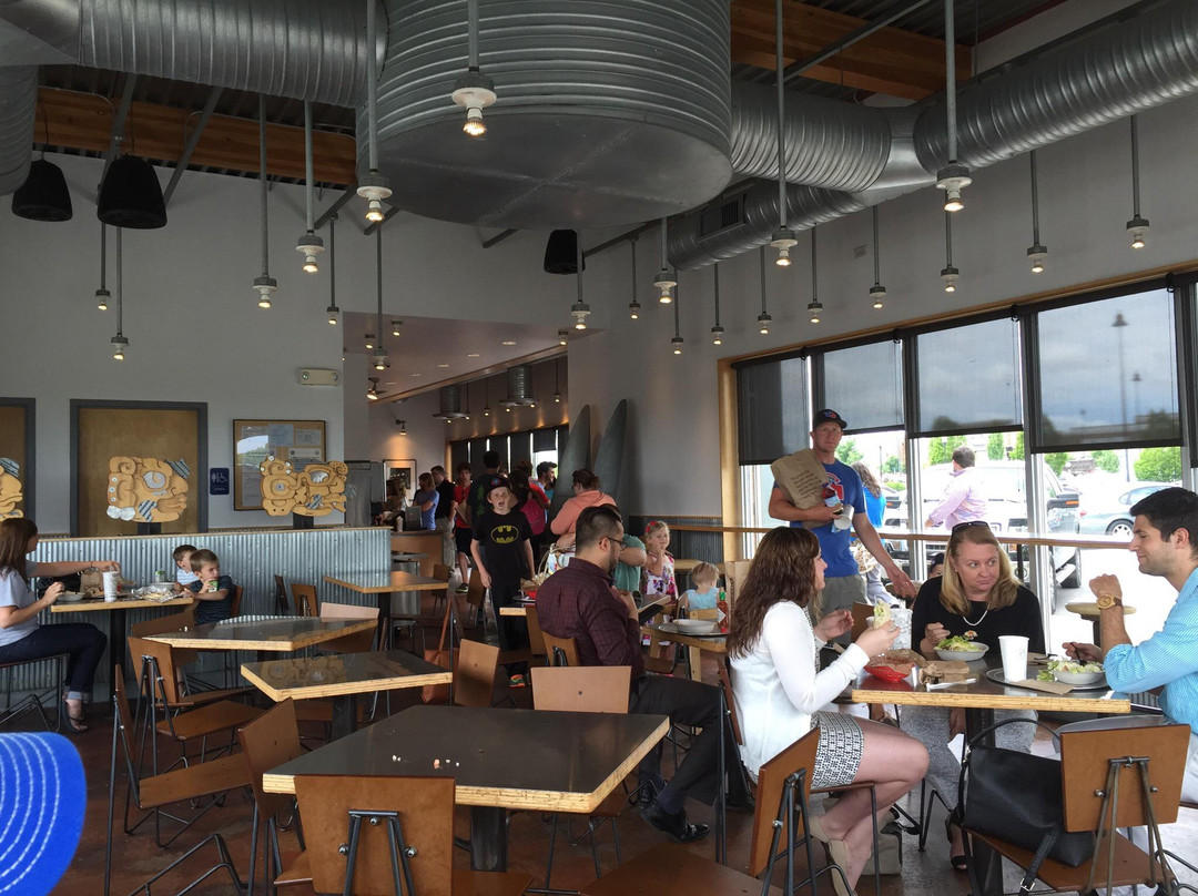 Chipotle Mexican Grill