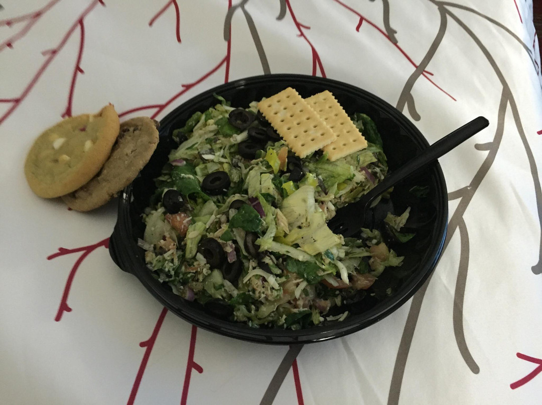 Starks餐馆和美食-Subway