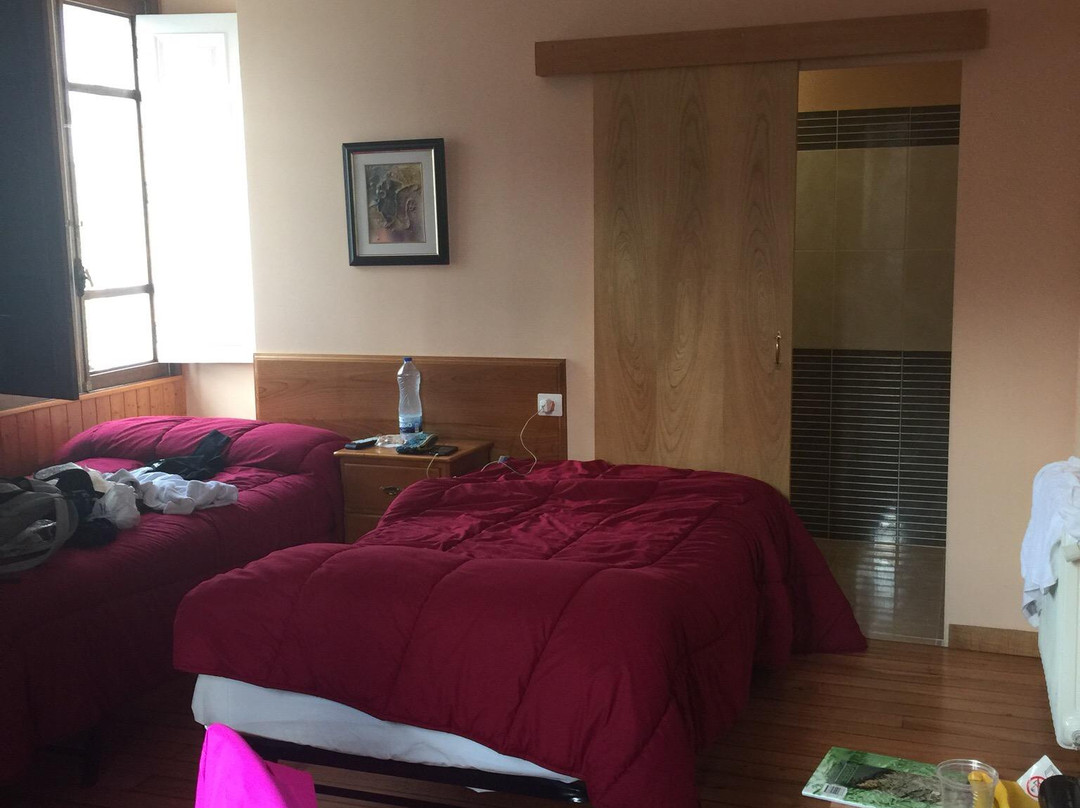 Montixo酒店住宿-Casa De Vento