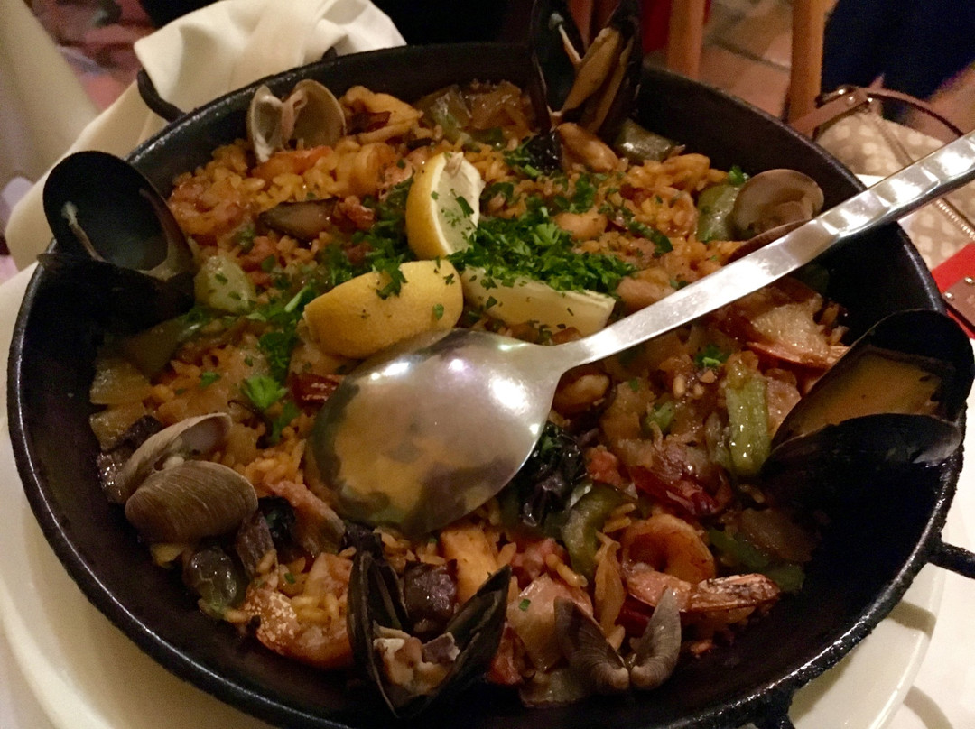 Picasso's Tapas Restaurant