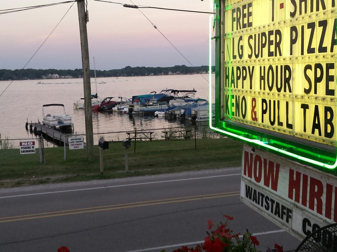 Whitmore Lake Tavern