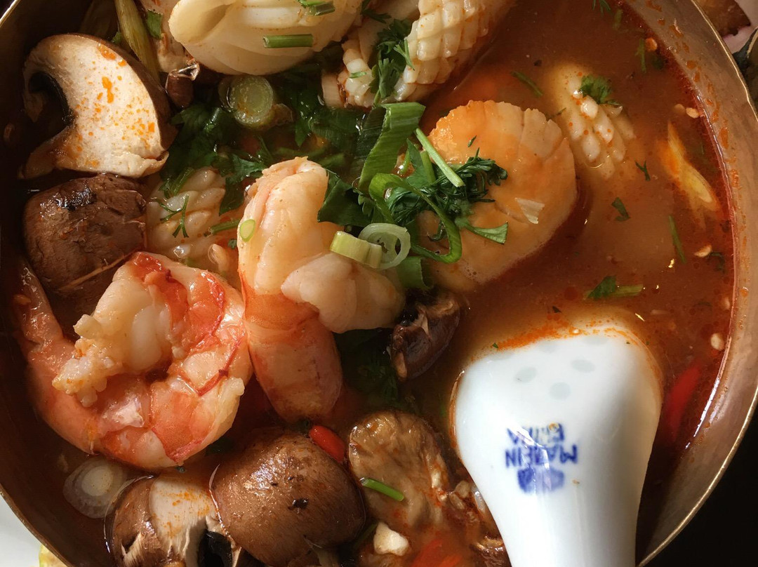 Restaurant Le Mai Thai