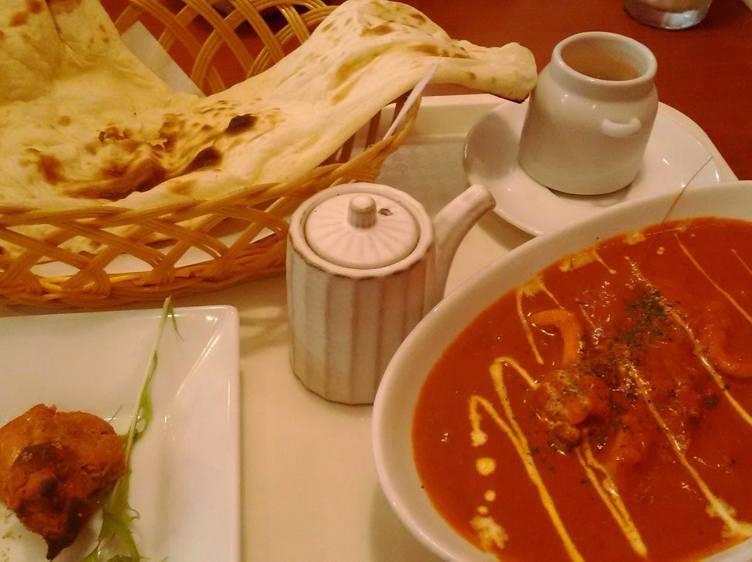 インド亭 アピタ長久手店