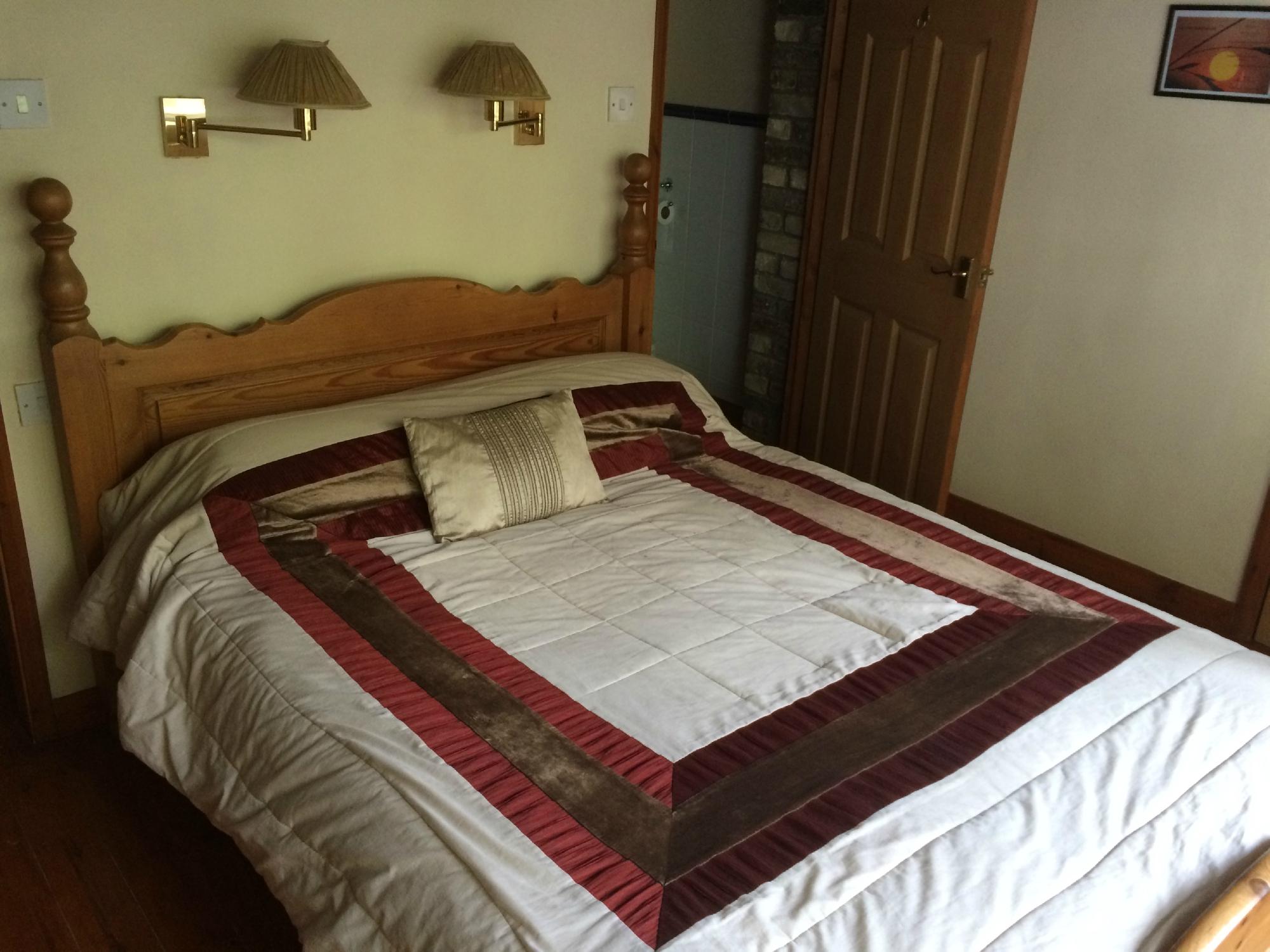 Gallows Guest House-客卧