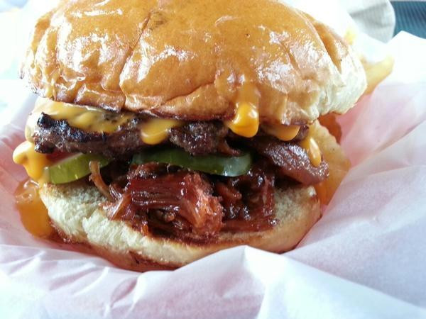 Wood Dale餐馆和美食-Shorty's