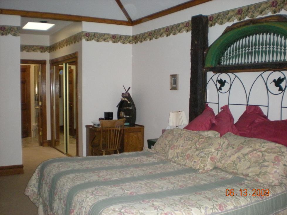 Lake Whitney B & B Inn-客卧