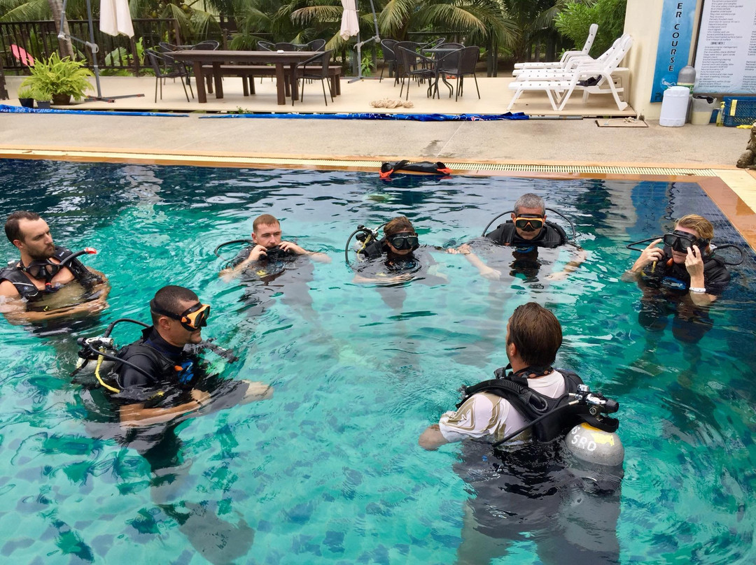 Diving Professional景点图片