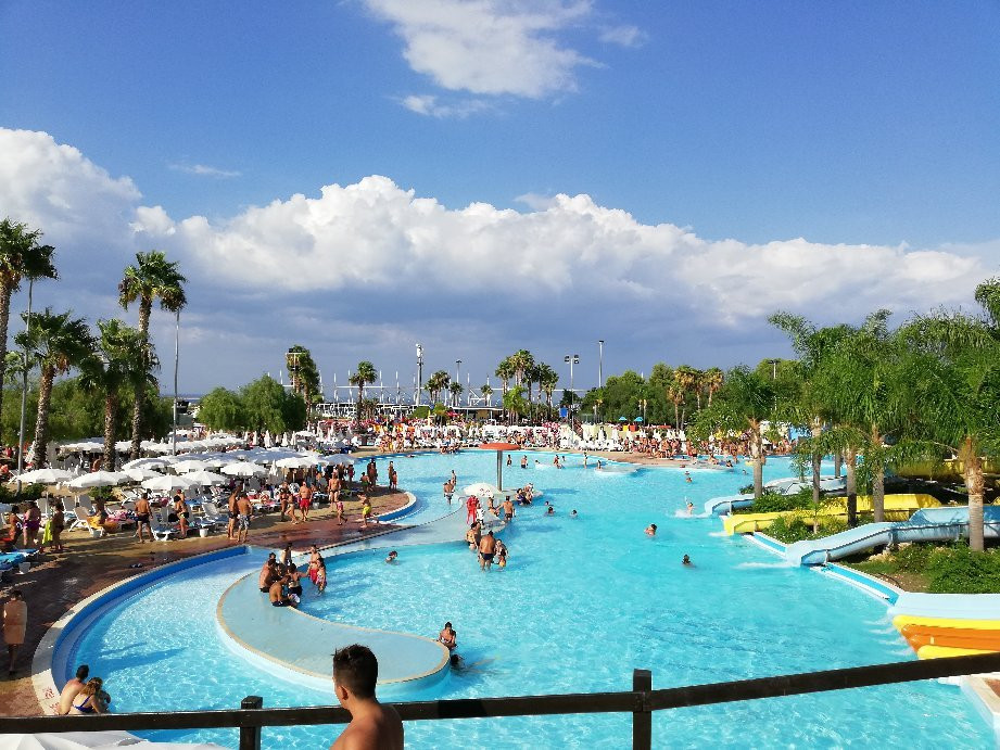 Aretusa park