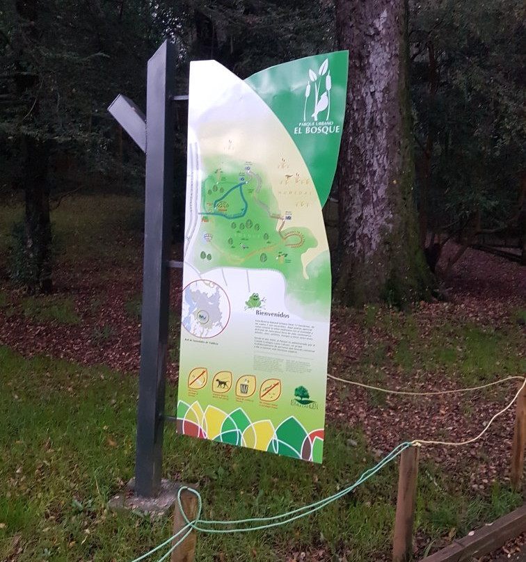 Parque Urbano El Bosque-瓦尔迪维亚必去景点