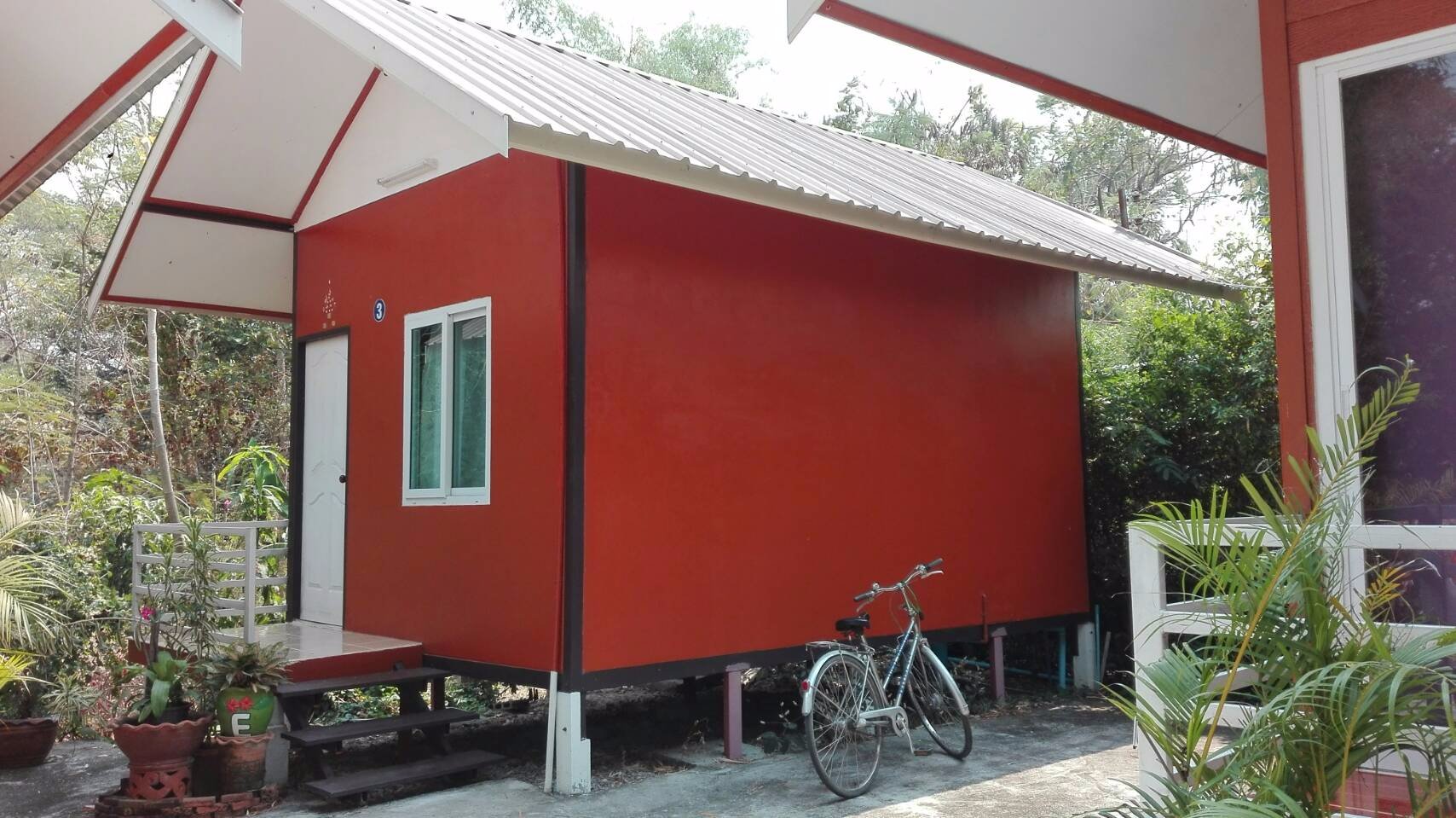 Sukhothai Chalet-浴室