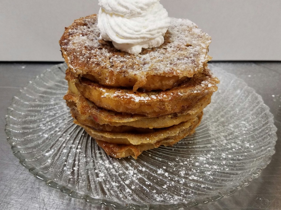 Walkerton餐馆和美食-Over The Top Bakery Cafe