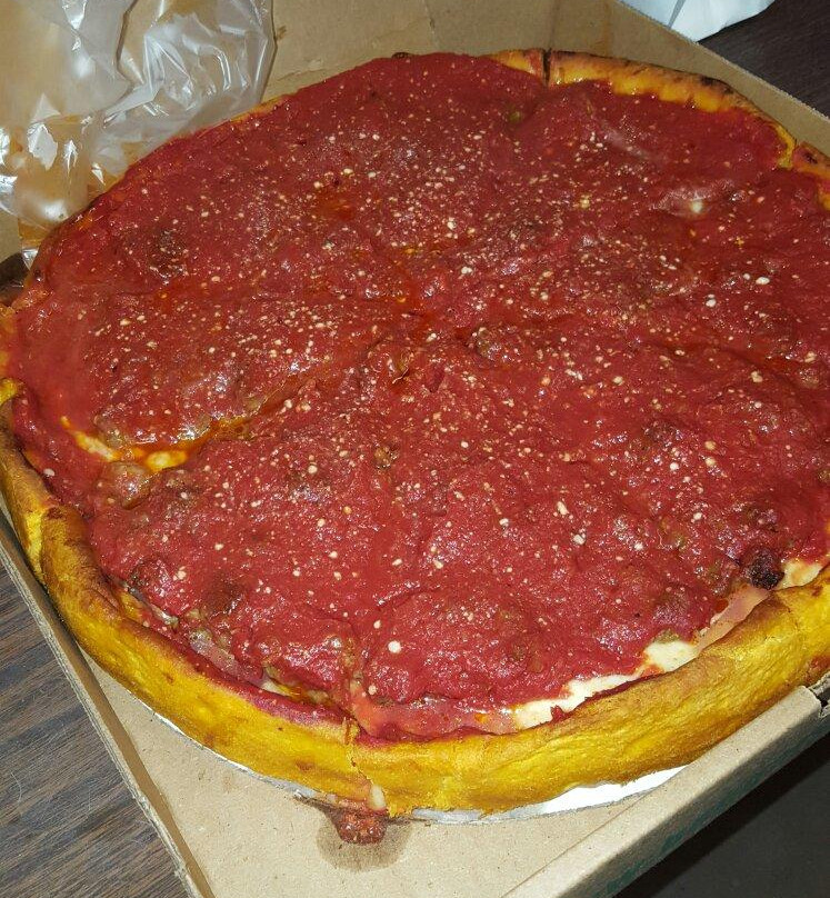 Harvey餐馆和美食-Beggars Pizza