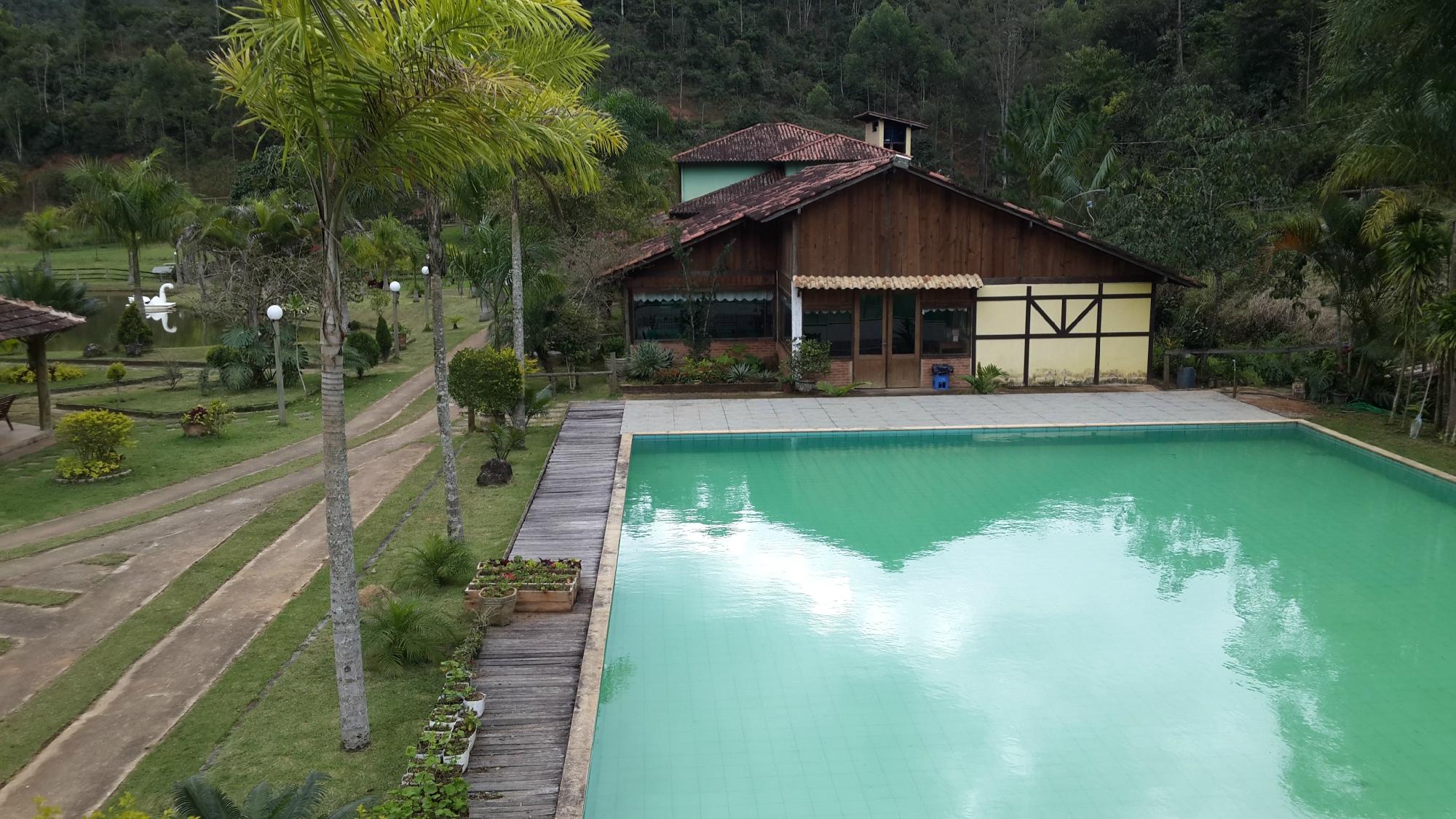 Pousada Thomas-客卧