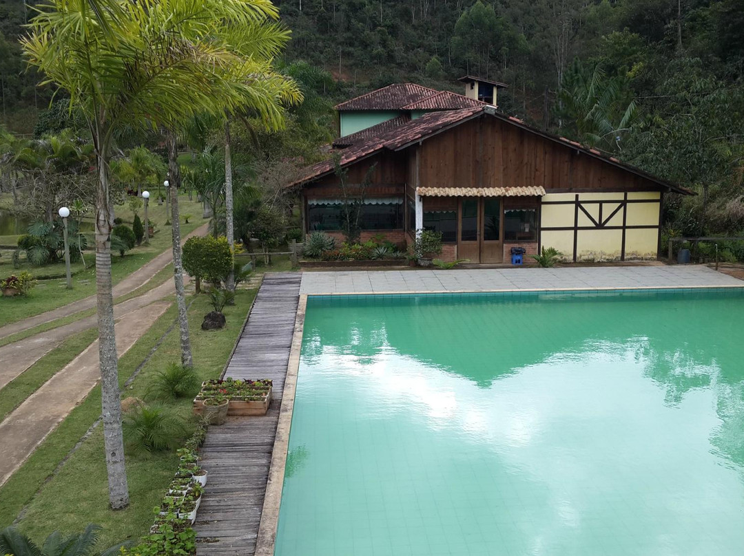 Carolina酒店住宿-Pousada Thomas