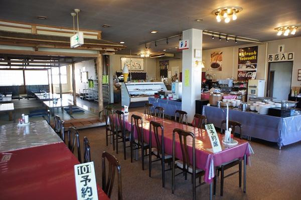 长万部町餐馆和美食-Family Restaurant