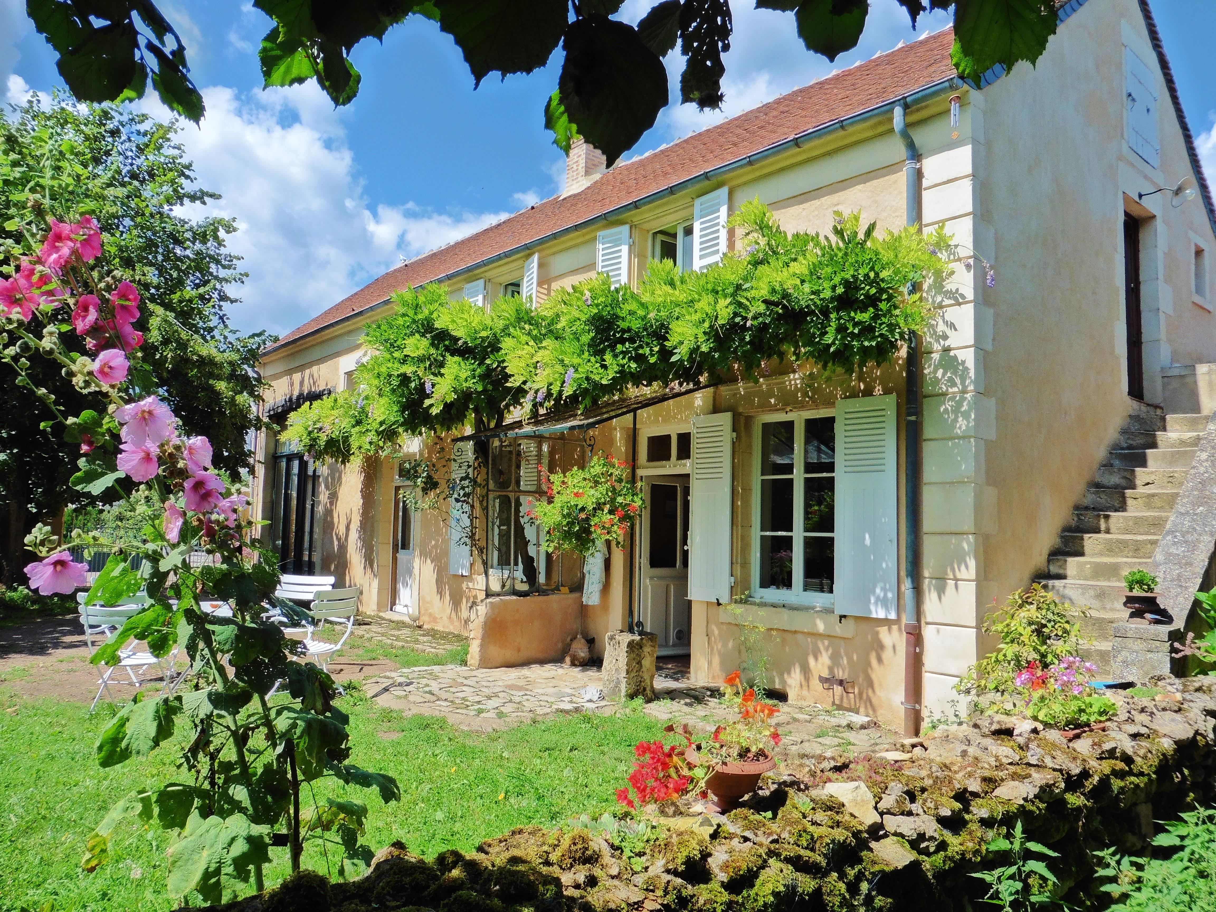 La Maison d'Hotes du Bec d'Allier-官方