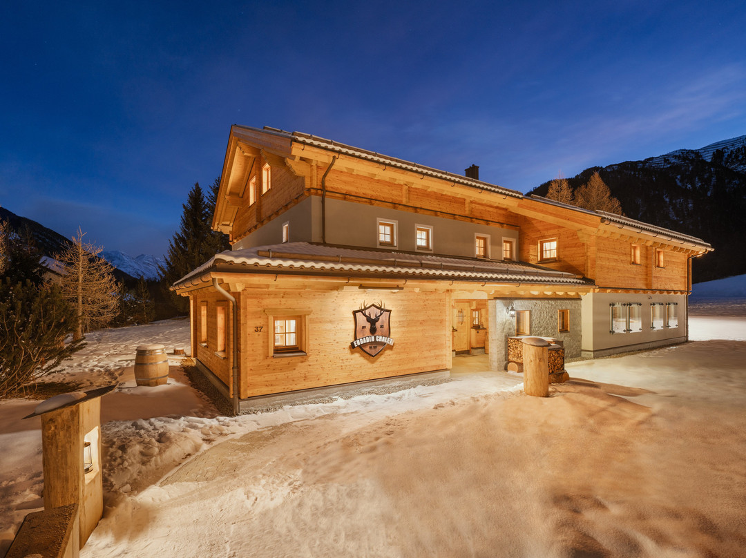 Engadin Chalet - Val Bever St. Moritz